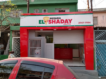 Logo da empresa - Pizzaria El Shaday