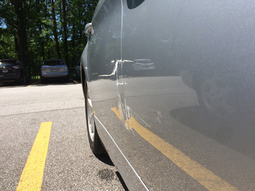 Auto Body Shop «Classic Accident Repair Center», reviews and photos, 8697 Tyler Blvd, Mentor, OH 44060, USA