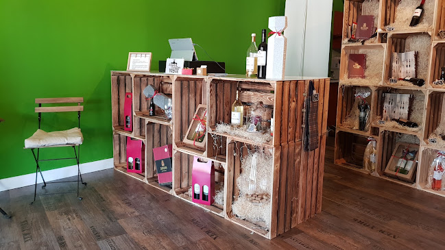 Bočva - Prodejna lihovin