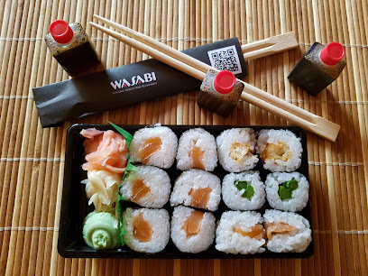Wasabi Running Sushi & Wok Restaurant - Debrecen