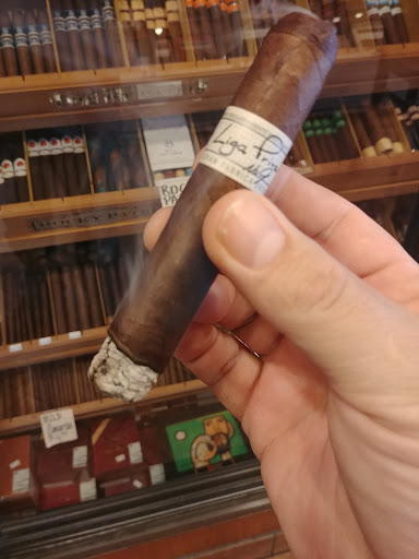 Cigar Shop «Churchill Cigar Lounge», reviews and photos, 2415 San Diego Ave, San Diego, CA 92110, USA