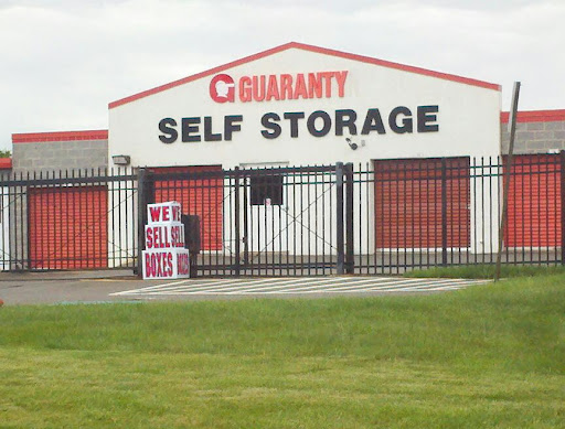 Self-Storage Facility «Guaranty Self Storage», reviews and photos, 4526 Daly Dr, Chantilly, VA 20151, USA