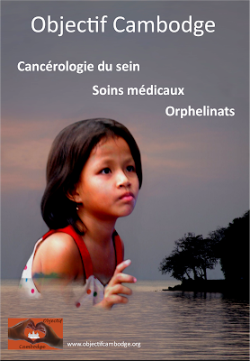 Objectif Cambodge à Paris