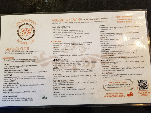 Cafe «Gathering Grounds Patisserie & Cafe», reviews and photos, 24 E Main St, Luray, VA 22835, USA