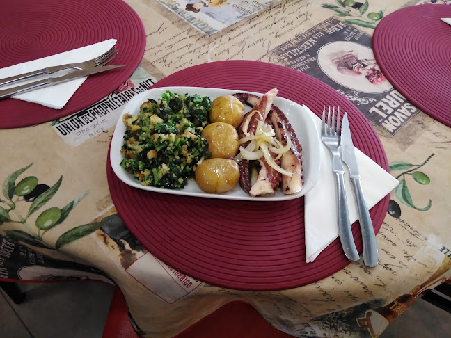 Avaliações doRestaurante O Pancinhas em Rio Maior - Restaurante