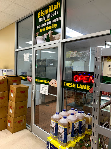 Grocery Store «INDU INDIAN GROCERY STORE (INDU CONVENIENT STORE)», reviews and photos, 4925 W Market St #1104, Greensboro, NC 27407, USA