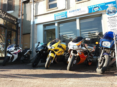 AUBIGNY MOTORS à Aubigny-sur-Nère