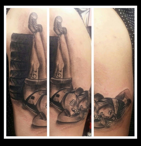 Find simple cross tattoo ideas for your next unique tattoo in Madison at ART IMMORTAL TATTOO