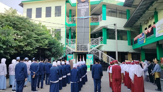 Bangunan - SDIT, SMP Harum, Yayasan Harapan Umat Karawang