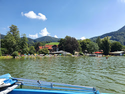Photo de Strandbad Schliersee zone des équipements