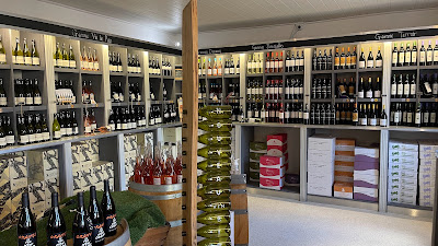 Cellier des Demoiselles à Saint-Laurent-de-la-Cabrerisse