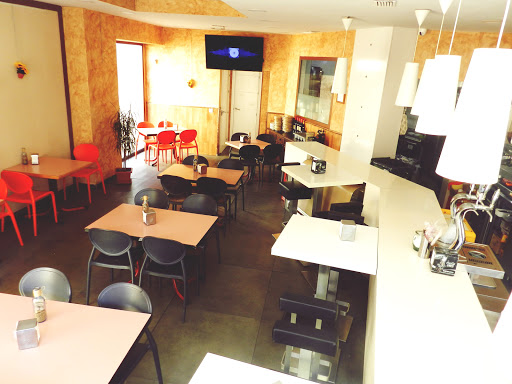 Información y opiniones sobre Restaurante Cerveceria Muelle del Tinto de Huelva