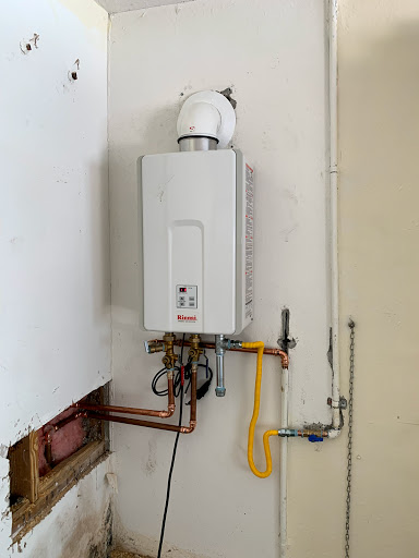 Plumber «1/2 Price Plumbing», reviews and photos, 18911 NW 10th St, Pembroke Pines, FL 33029, USA