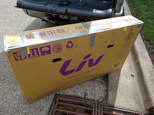 Bicycle Store «Neutral Cycle», reviews and photos, 624 S 5th St, Champaign, IL 61820, USA