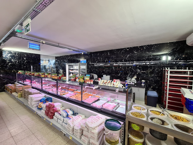 Beoordelingen van Halal Winkel Salam Food in Beringen - Supermarkt