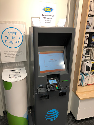 Cell Phone Store «AT&T», reviews and photos, 205 S Stratford Rd d, Winston-Salem, NC 27103, USA