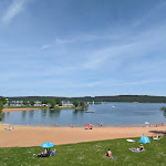 Photo n°2 de l'avis de Betti.. fait le 15/05/2022 à 11:09 sur le  Ristorante Pizzeria Zum Yachthafen à Pleinfeld