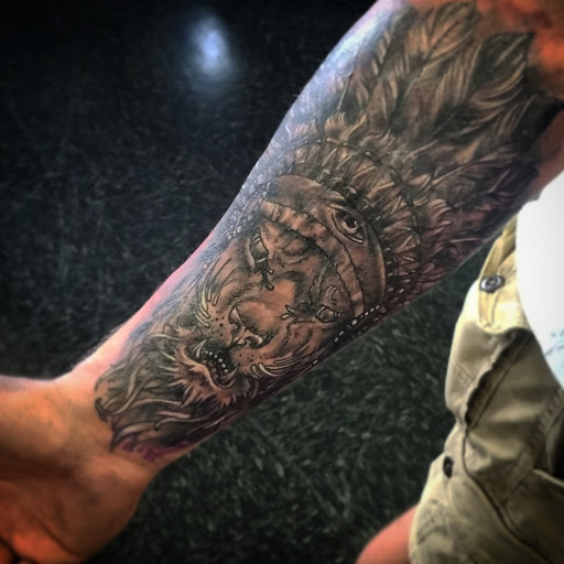 Explore sketch tattoo drawing ideas, creative tattoo ideas in Fulton, available at The Kings Head Tattoo Company