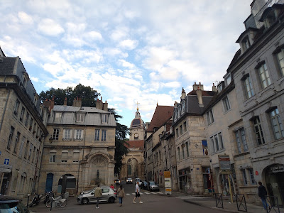 Besançon à Besançon