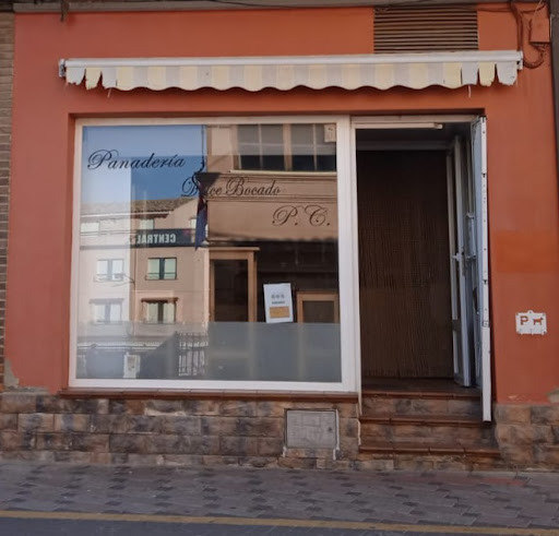 Panadería dulce bocado p.c - Travesía de la plaza, 17, 02651 Fuente-Álamo, Albacete, España