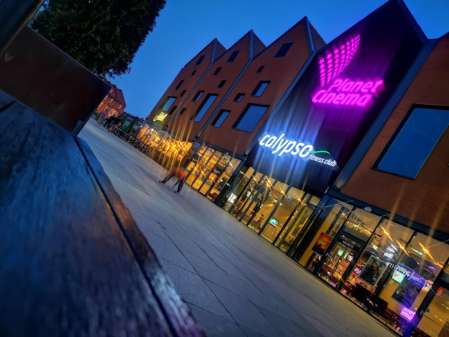 Planet Cinema - Inny