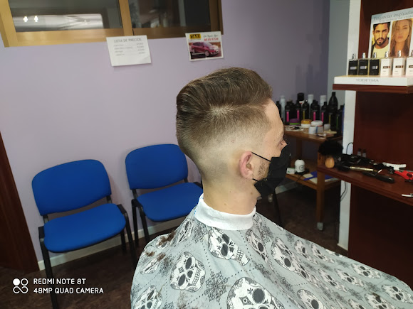 Peluquería Alberto - Munera