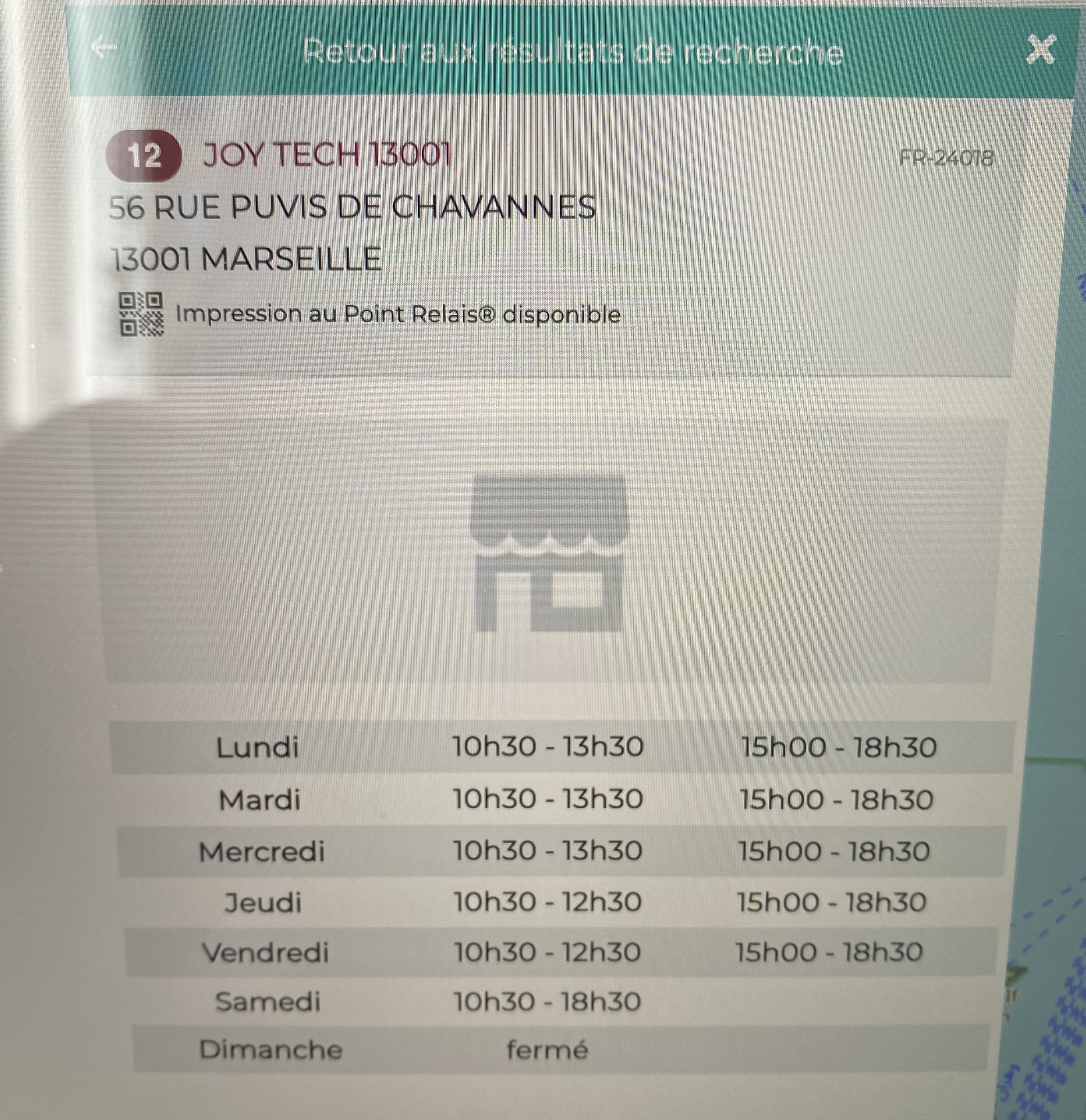 Photo n° 1 de l'avis de Lau.y fait le 19/12/2023 à 09:48