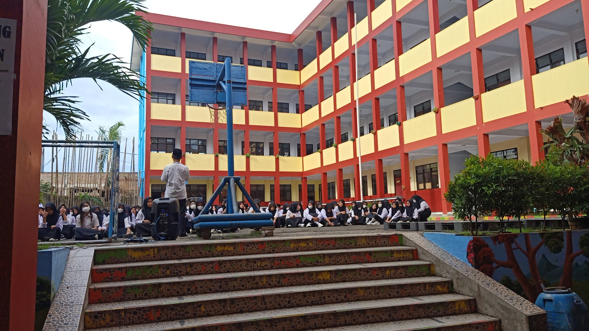 Foto SMA  Bina Insani, Kota Tangerang