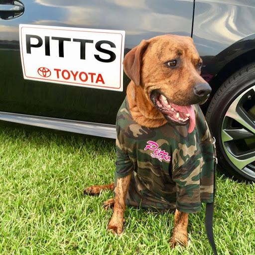 Toyota Dealer «Pitts Toyota», reviews and photos, 210 N Jefferson St, Dublin, GA 31021, USA