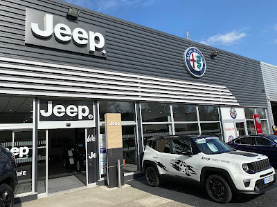 Jeep Orange - Gemelli Mobilité à Orange