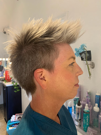 Beauty Salon «Fancy & Funky Salon and Boutique», reviews and photos, 570 E Lanier Ave, Fayetteville, GA 30214, USA