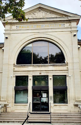 Tribunal Judiciaire à Alès