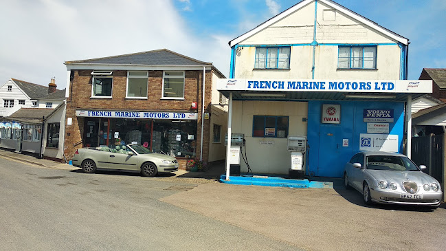 Comments and reviews of French Marine Motors Ltd