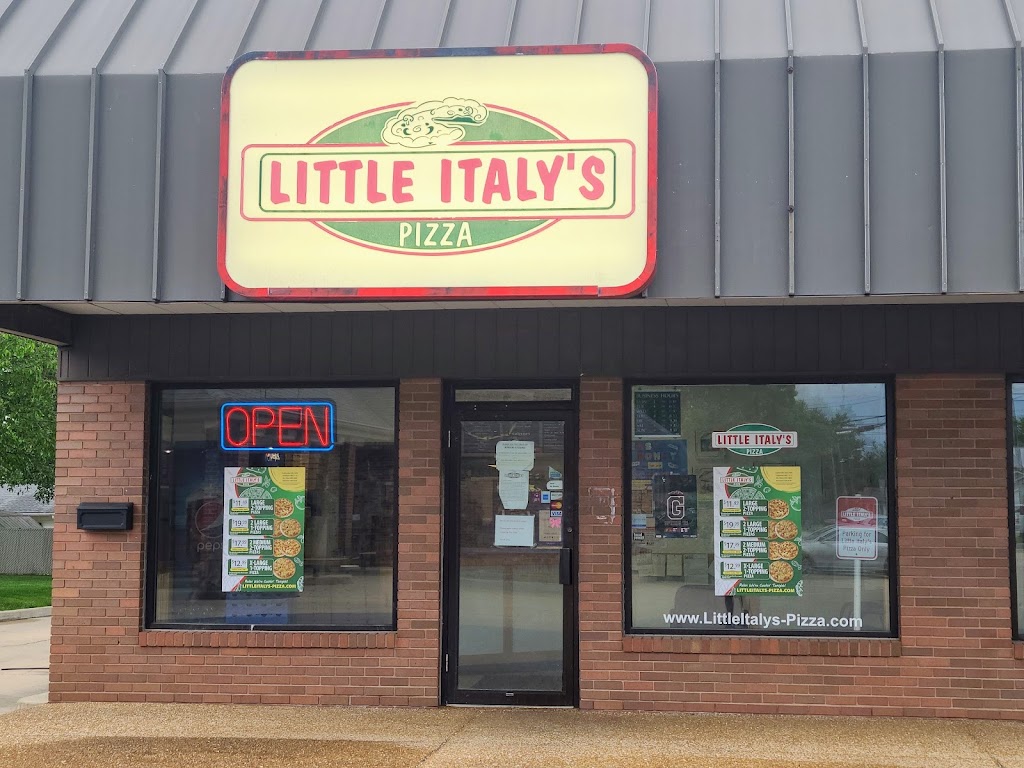 Little Italy's Pizza 62629