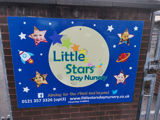 Little Stars Day Nursery, Great Barr