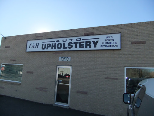 F & H Auto Upholstery