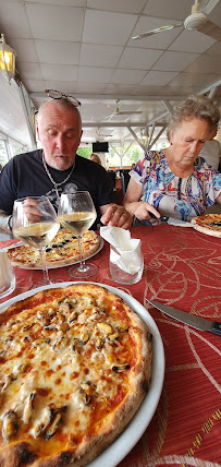 Plats et boissons du Pizzeria O Sole Mio à Saint-Louis - n°10