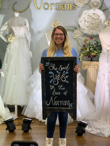 Bridal Shop «Normans Bridal», reviews and photos, 317 South Ave, Springfield, MO 65806, USA