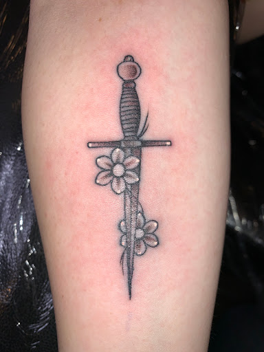 Explore 5sos tattoo ideas, creative tattoo ideas in Clearfield, available at Platypus Tattoo Co.