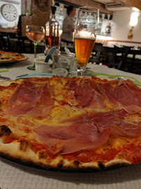 Pizza du Pizzeria La Tropézienne à Wihr-au-Val - n°10