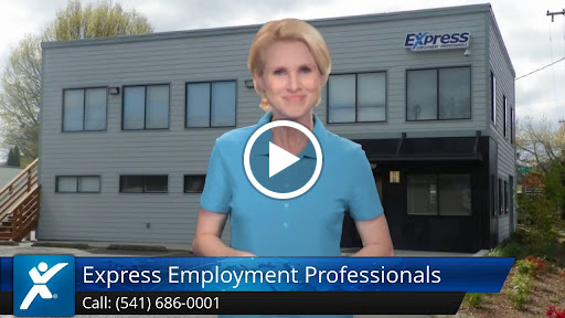 Employment Agency «Express Employment Professionals - Eugene, OR», reviews and photos, 945 Garfield St, Eugene, OR 97402, USA