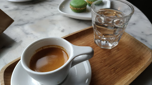 Coffee Shop «Boxwood Coffee», reviews and photos, 17 Beechwood Rd, Summit, NJ 07901, USA