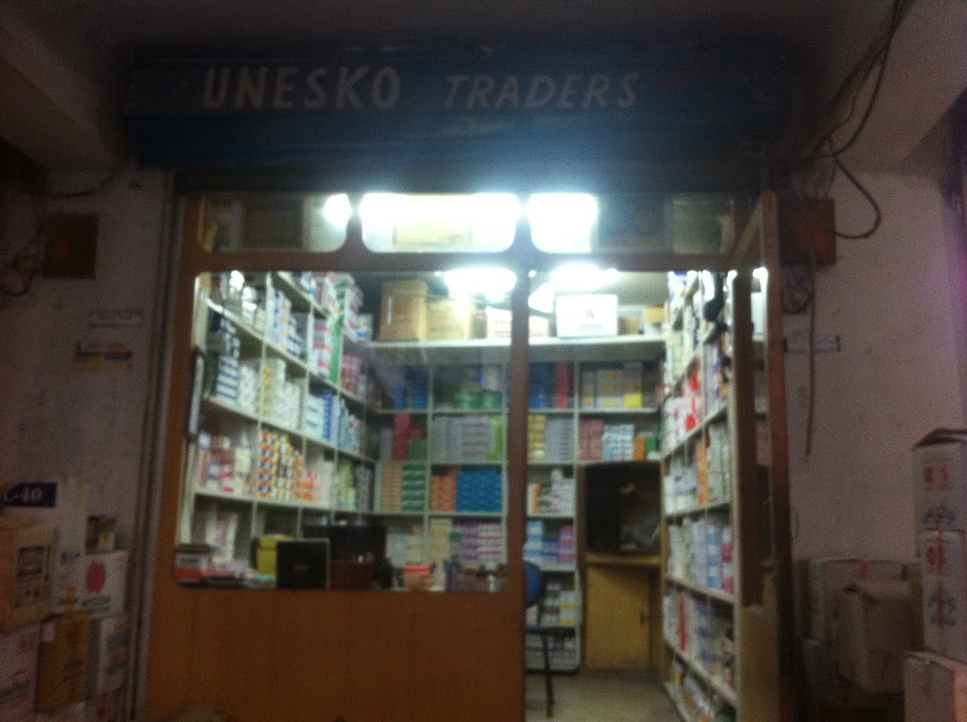 Unesko Traders