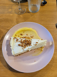 Key lime pie du Café Le Café de l'Orangerie à Nantes - n°7