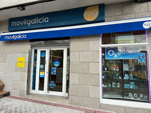 MovilGalicia NIGRAN en Nigrán, Pontevedra