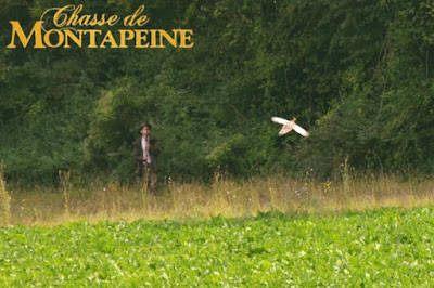 Chasse de montapeine à Tavaux-et-Pontséricourt