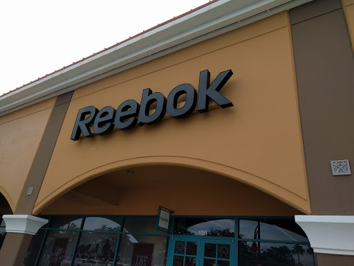 Shoe Store «Reebok», reviews and photos, 1781 94th Dr, Vero Beach, FL 32966, USA