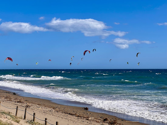 Playa del Cable