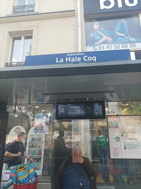La Haie Coq Sté Immobilière à Aubervilliers
