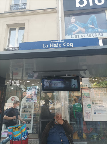 Agence immobilière La Haie Coq Sté Immobilière Aubervilliers